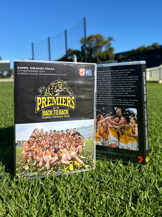 2024 - Premiership DVD