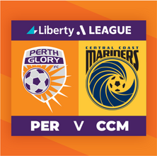 [HG9] Liberty A-League 18 Feb vs. Central Coast – Concession
