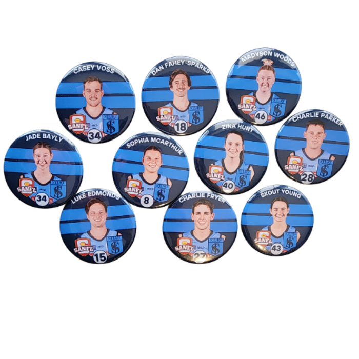 Player Badges