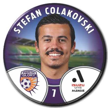 Player Badge - COLAKOVSKI