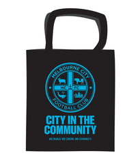 City in the Community Tote