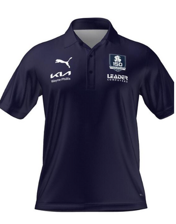 150 Year Kids Puma Player Polo