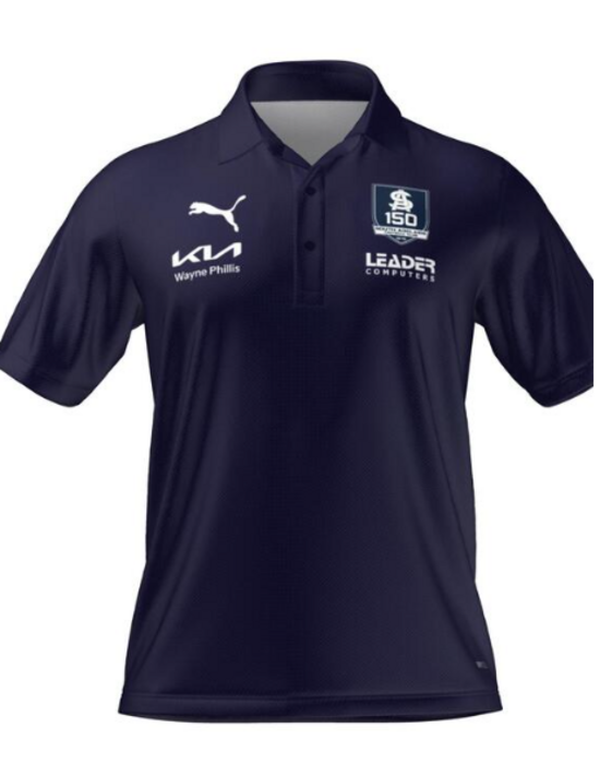 150 Year Kids Puma Player Polo