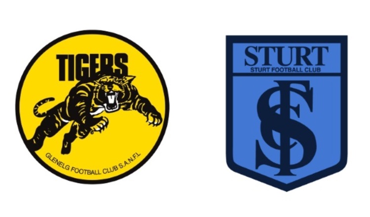 Round 10: Glenelg FC v Sturt FC Adult Ticket