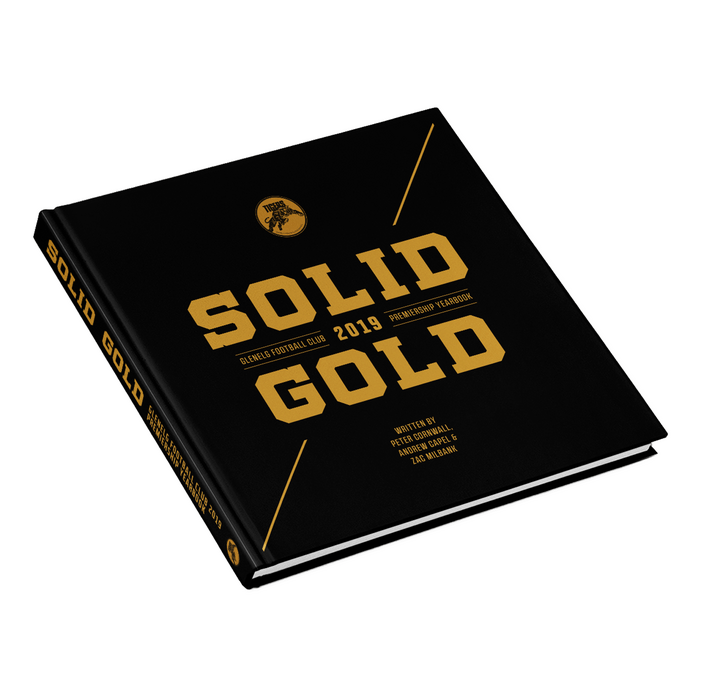 2019 Solid Gold Yearbook