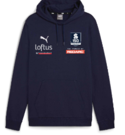 2026 Womans Player Hoody (Navy)