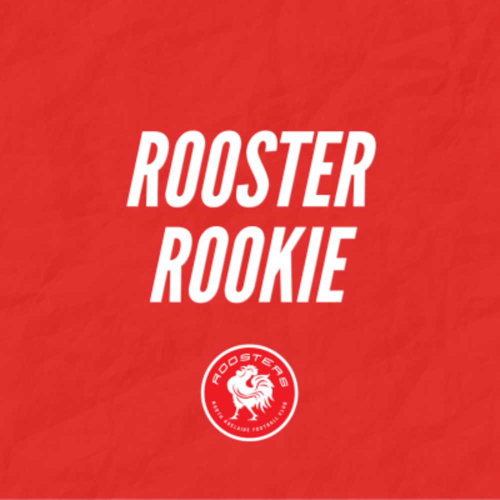Rooster Rookie (3-17 year olds only)