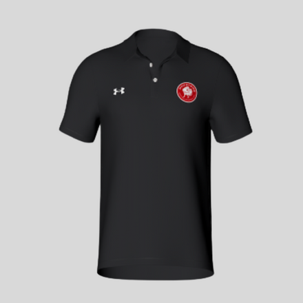2026 Charcoal Polo
