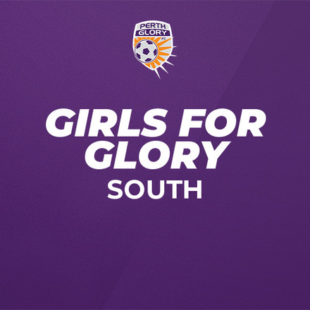 Girls For Glory (Term 4 - South - Tuesdays)