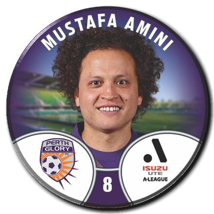Player Badge - AMINI