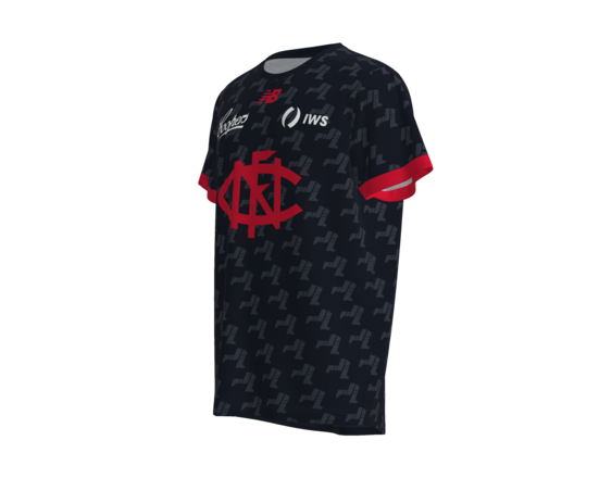 Warm Up Tee