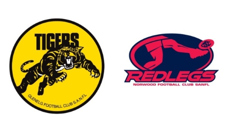 Round 2: Glenelg FC v Norwood FC Adult Ticket