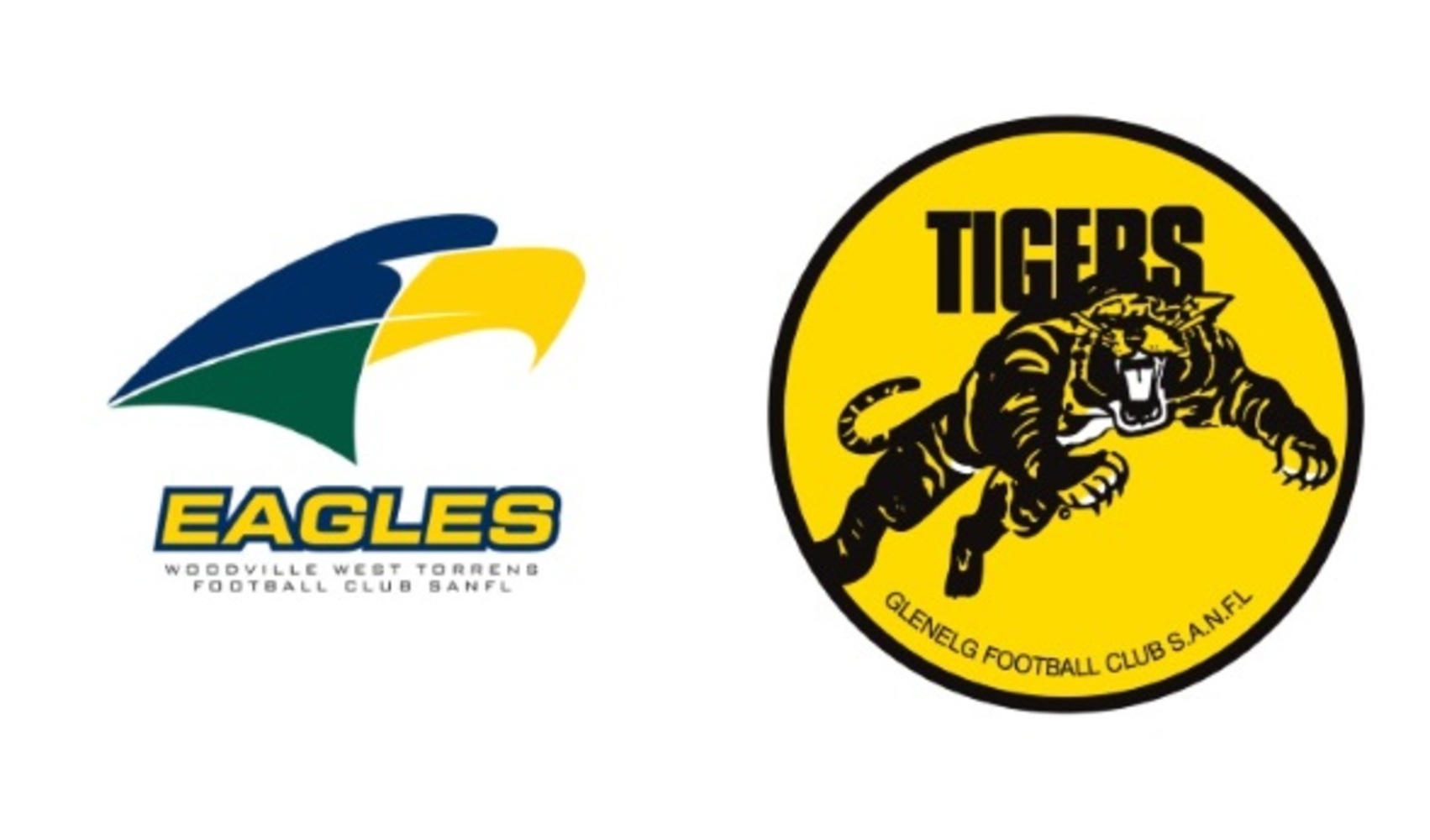 Round 16: Woodville-West Torrens FC v Glenelg FC Adult Ticket