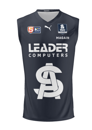 2026 PUMA Navy Guernsey