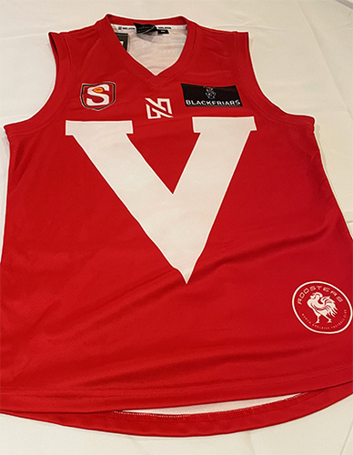 Youth Squad Guernsey