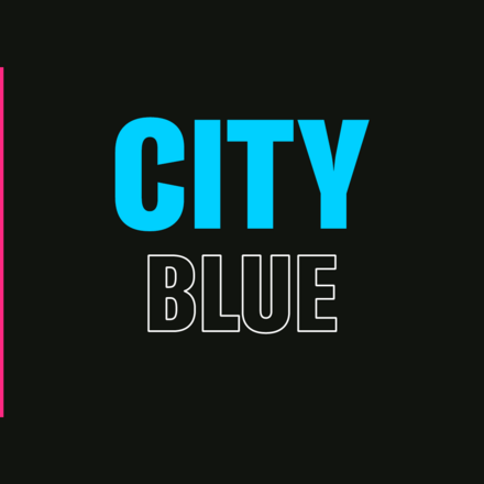 City Concession - Blue
