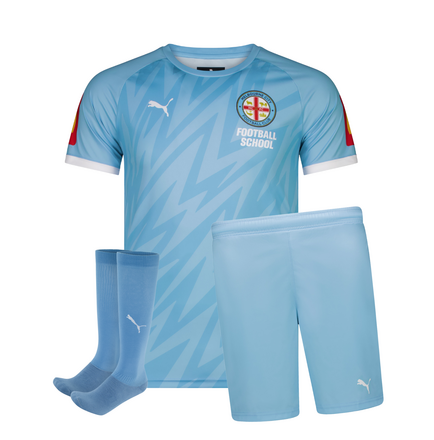 City Football Schools Training Kit (2025) - Youth