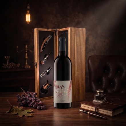 Father's Day Pack: Ultimate Wine Gift Box