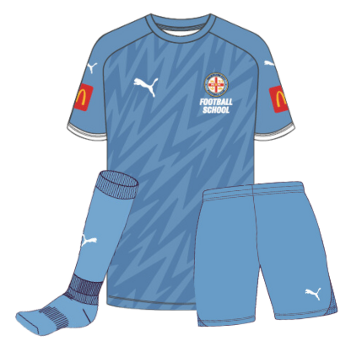 City Football Schools Training Kit (2025) - Adult