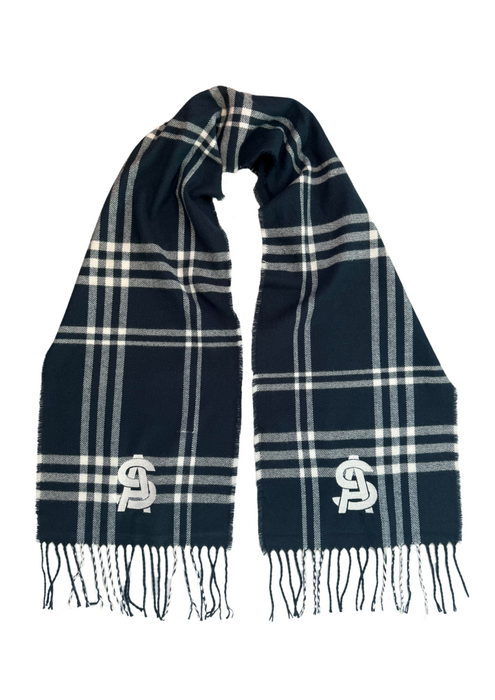 SAFC Tartan Scarf