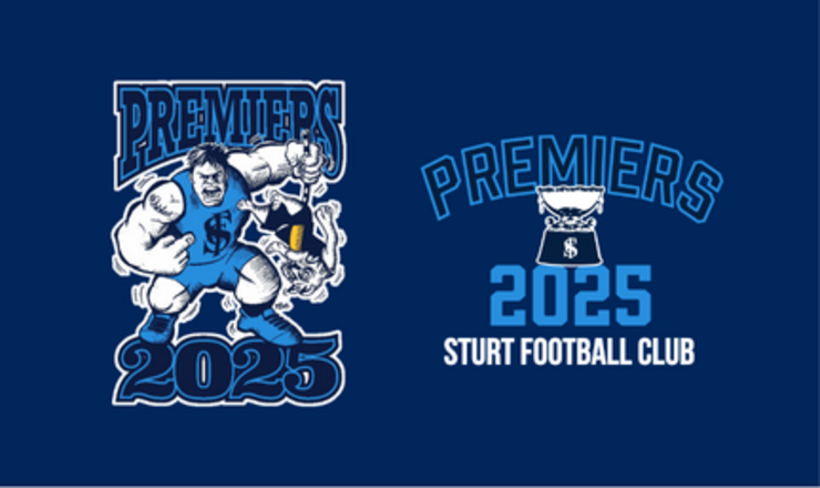 Premiers Stubby Holder