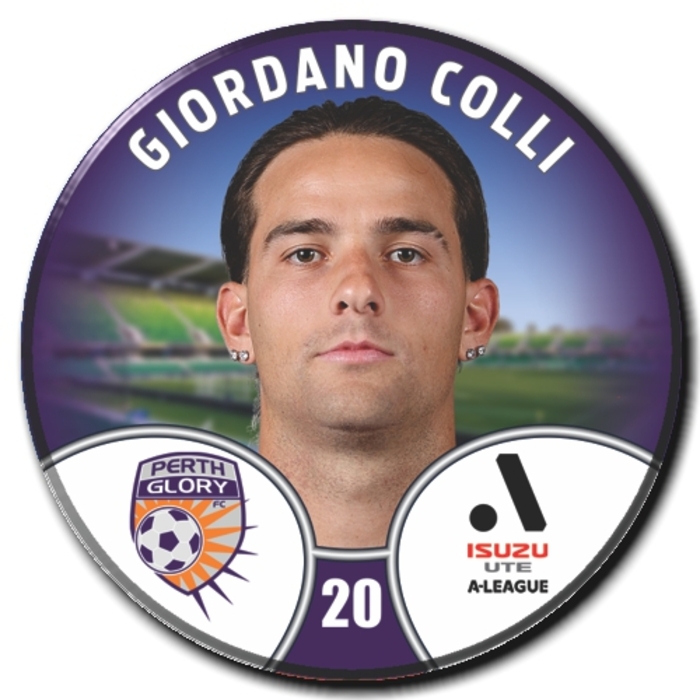 Player Badge - COLLI