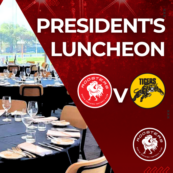 Round 17 President's Luncheon v Glenelg