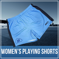Clearance - Women's Playing Shorts