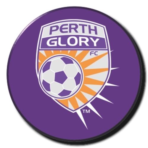 PERTH GLORY LOGO BADGE