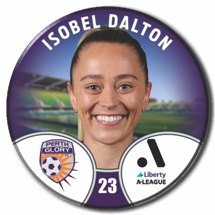 Player Badge - Dalton
