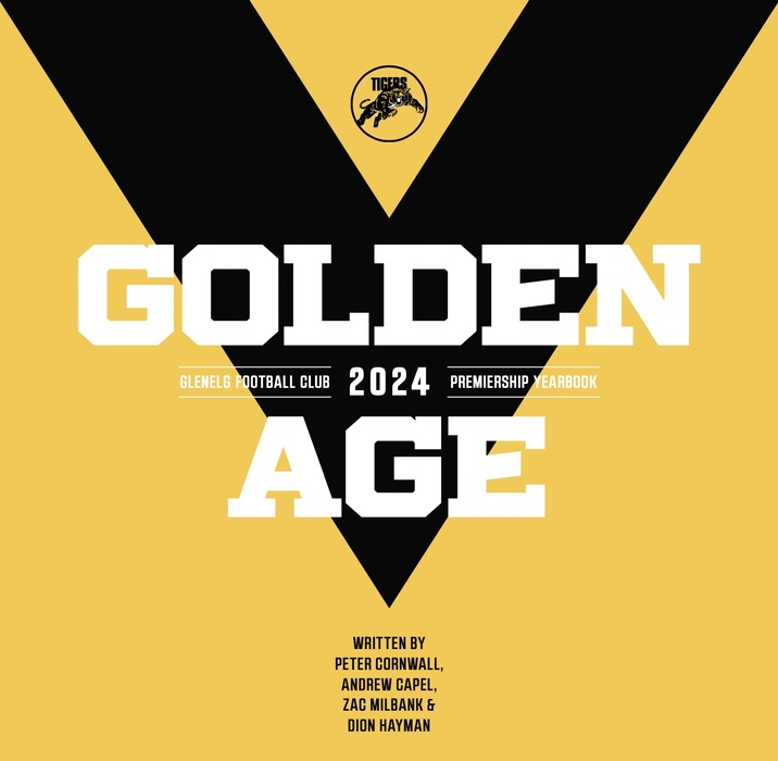 GOLDEN AGE 2024 Premiership Yearbook