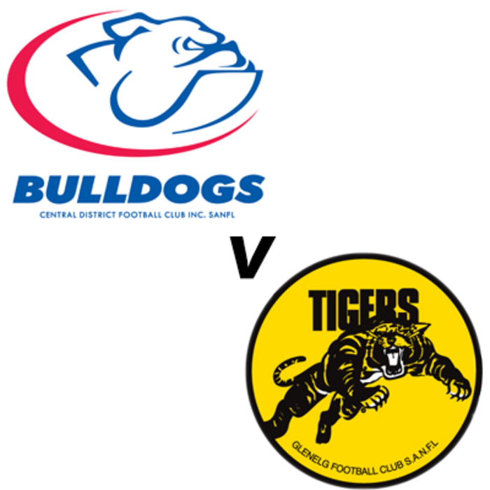 Round 11: Central District FC v Glenelg FC Concession Ticket