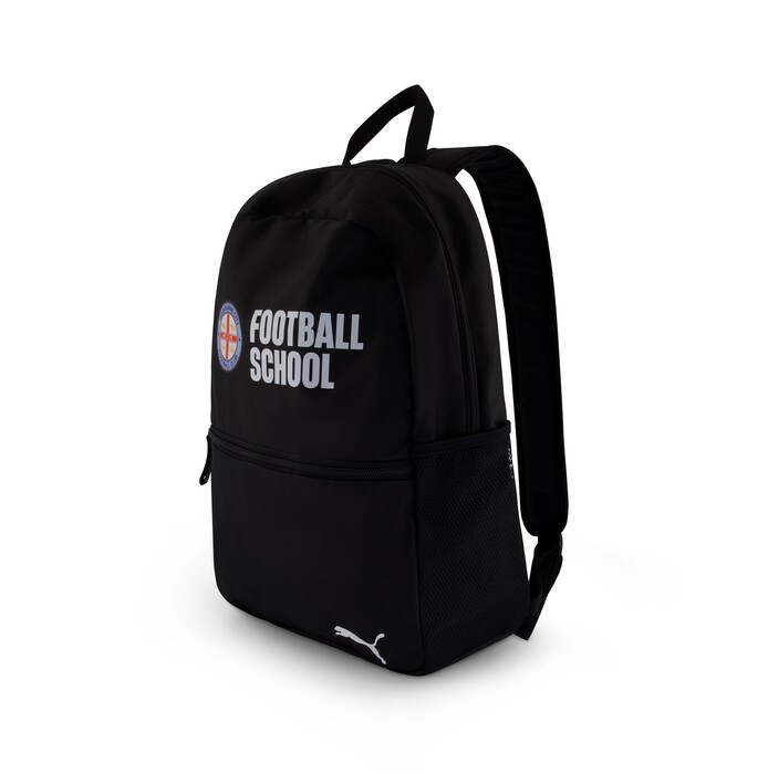 City Foobtall Schools Backpack