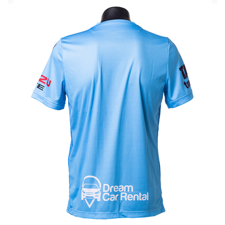 2023-2024 GOALKEEPER JERSEY YOUTH - BLUE