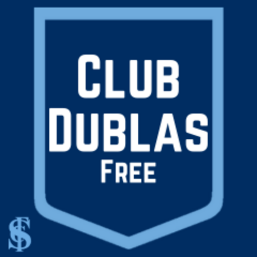 Club Dublas - Free (12-18 years)