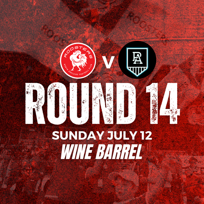 Wine Barrels | Round 14 v Port Adelaide