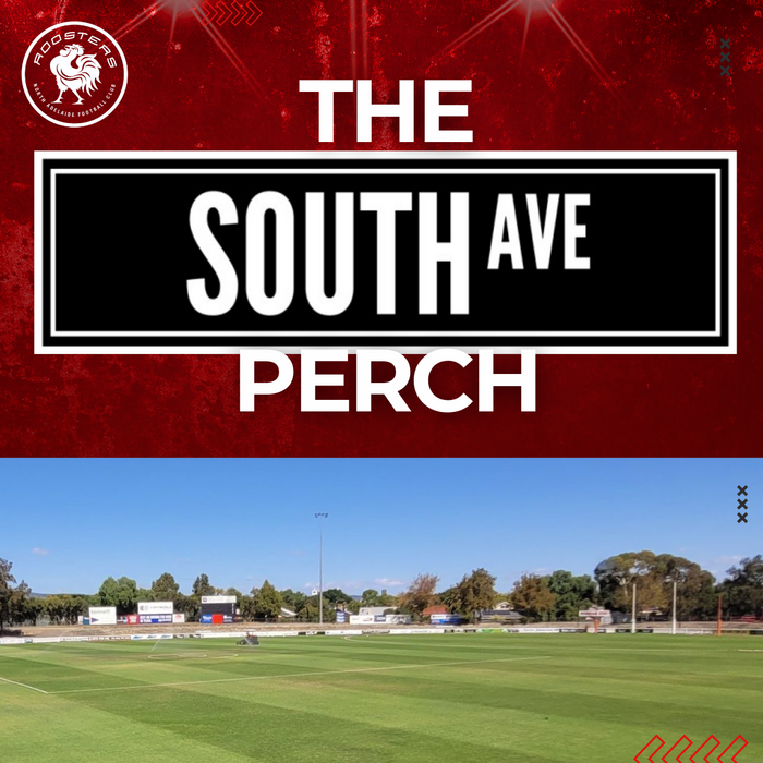 The South Ave Perch  | Round 8