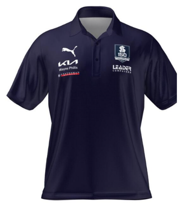 2026 PUMA Mens Player Polo