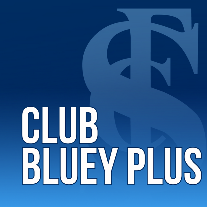 Club Bluey - Plus (0-11 years)