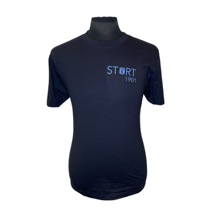 T Shirt - Navy (Mens)
