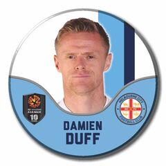 #11 Damien Duff