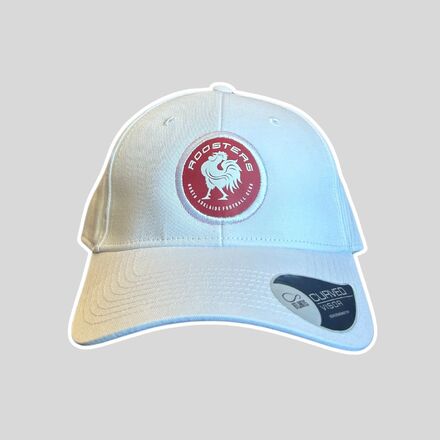 Roosters White Cap