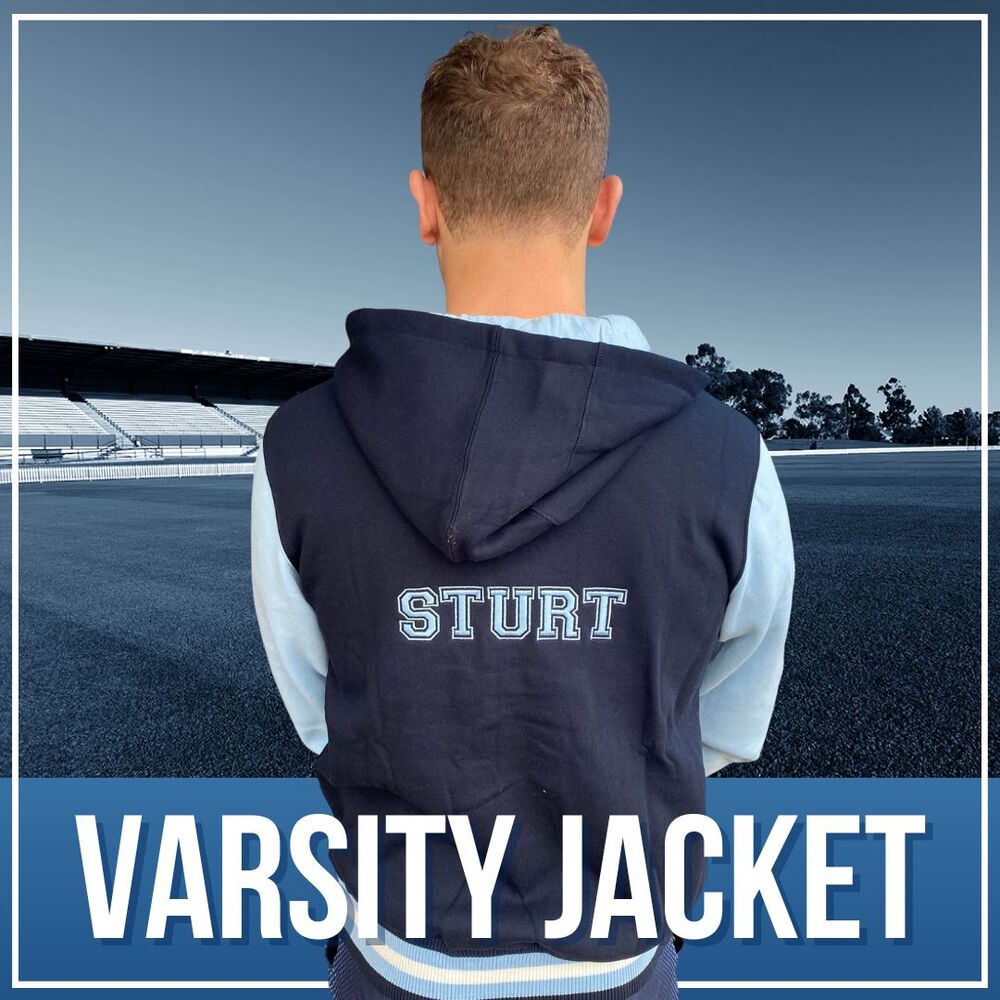 Varsity Jacket