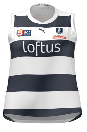 2026 PUMA Women's Hoops Guernsey