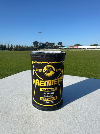 2024 Premiership Stubby Holder