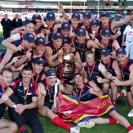 2012 PREMIERSHIP DVD