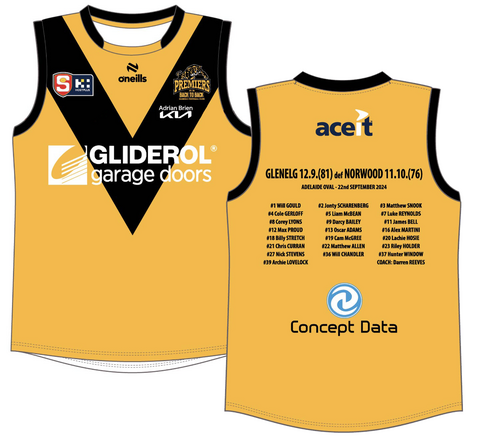 2024 - Premiership Guernsey