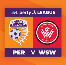 [HG6] Liberty A-League 7 Jan vs. Wanderers – Adult