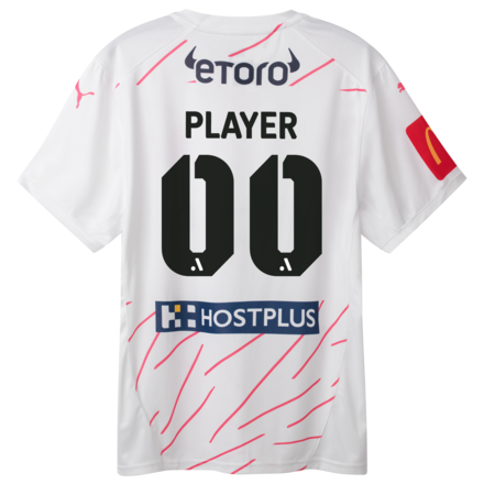 JERSEY CUSTOMISATION