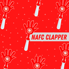 NAFC Clapper